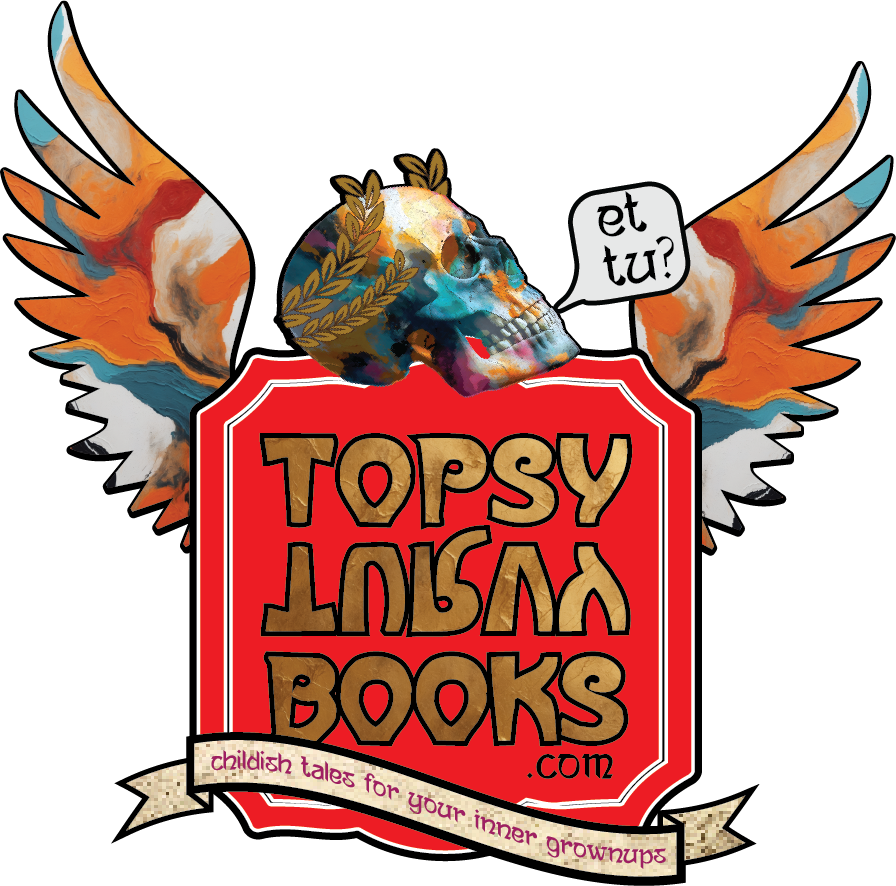 TOPSY TURVY BOOKS